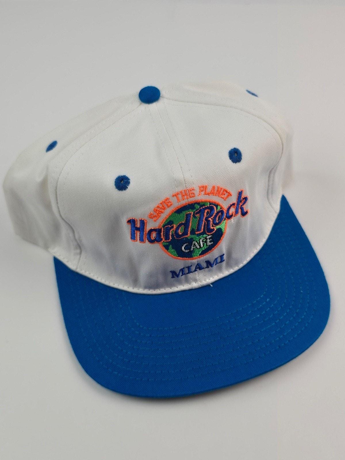 Hard Rock Cafe Cap