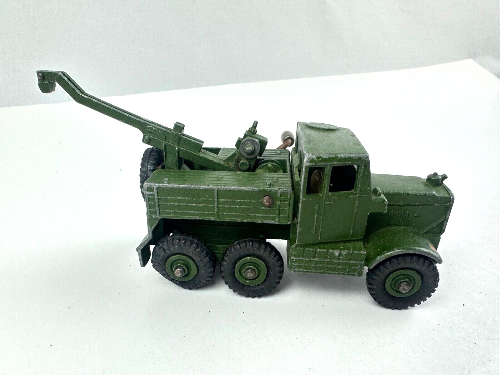 DINKY  SUPERTOYS 救援軍用トラック661 DINKY SUPERTOYS 救援軍用トラック661