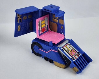 Lot De Figurines Power Rangers Vintage - Séries Zeo, Turbo, Mighty Morphin, Espace | Bandai Années 90, État Occasion