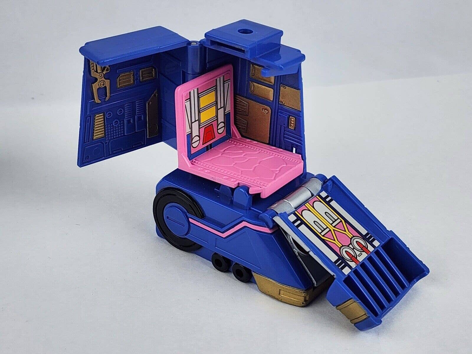 ヴィンテージ パワーレンジャー ZEO メガゾード マイクロ プレイ