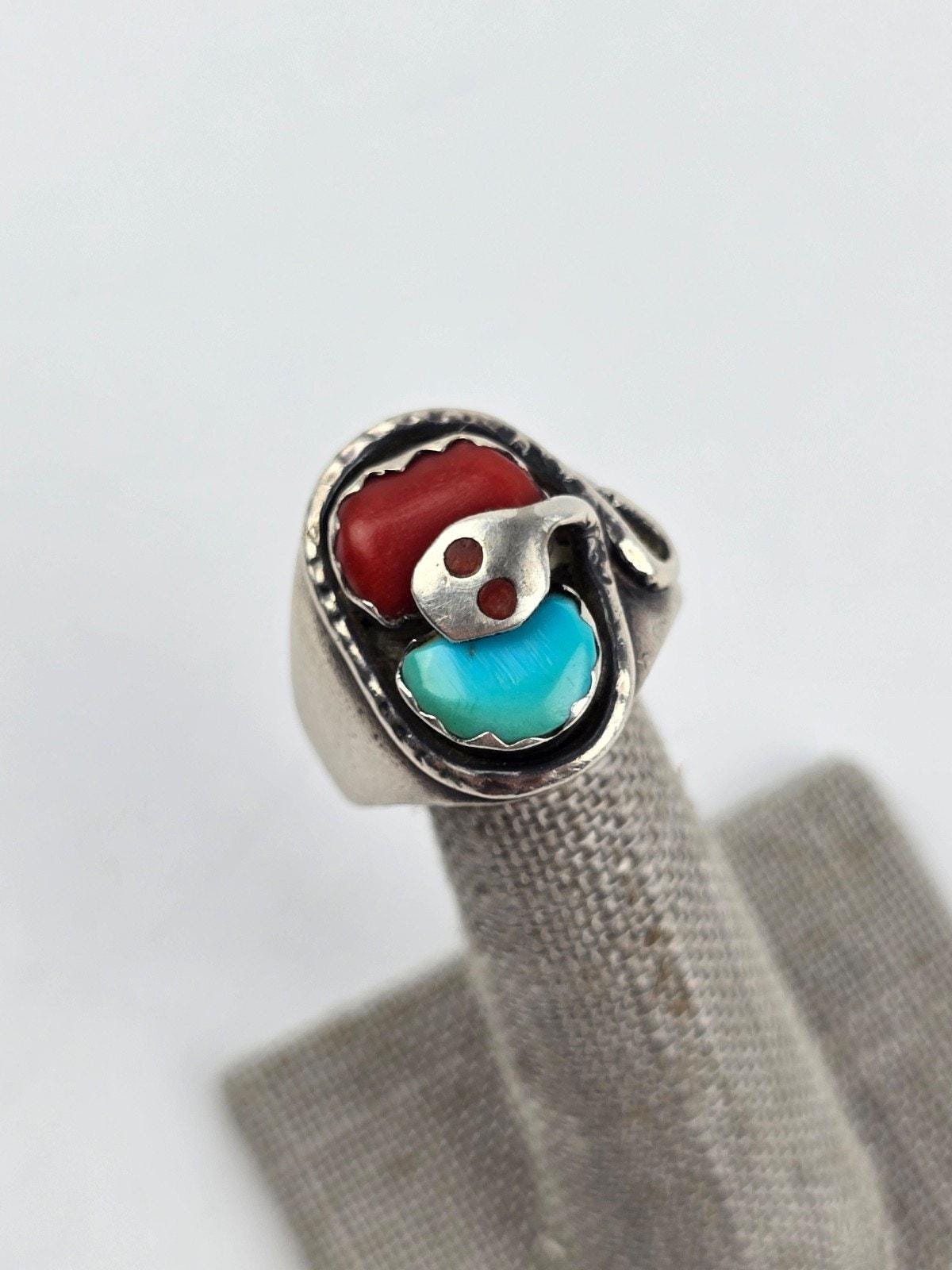 Vintage Zuni, Effie Calavaza, Jewelry - Etsy
