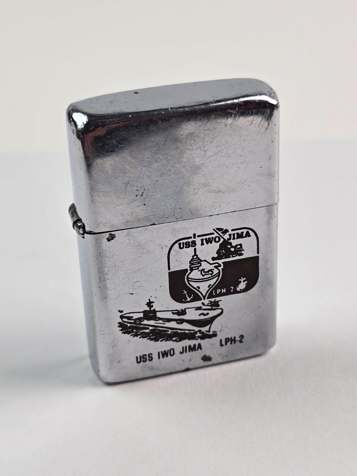 Uss Zippo - Etsy