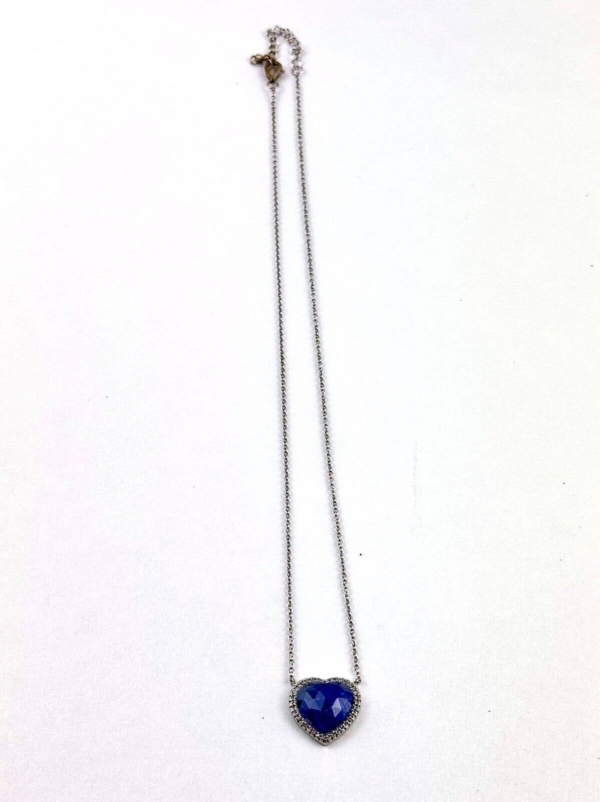 ☆Hei☆ heart texture pendant necklace HE22WINSG870XXFR 1-carat-heart-halo-pendant-