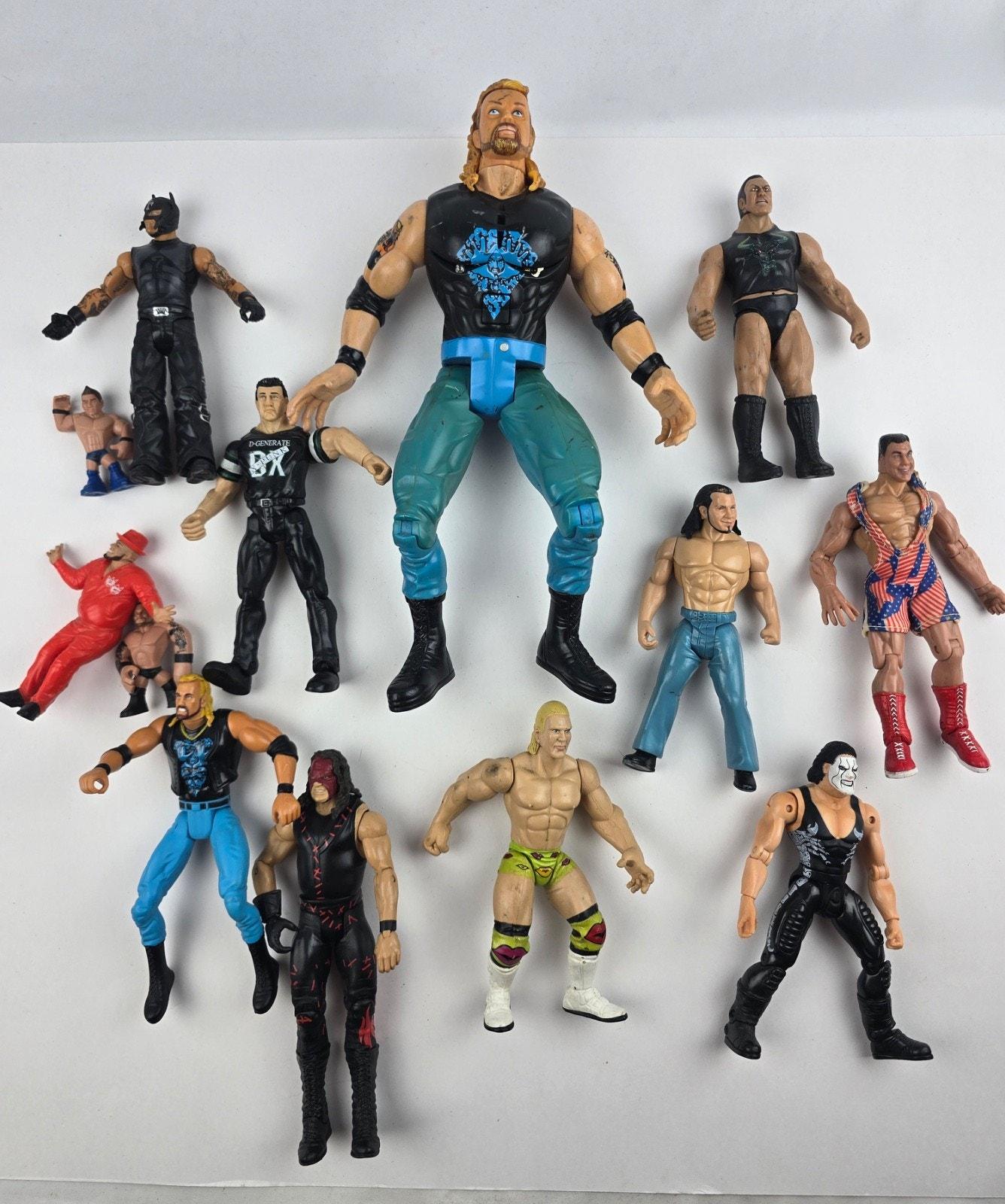 Wwe action figures elite - Etsy 日本