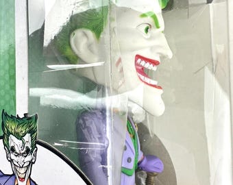 Funko DC Universe Wacky Wobbler Bobblehead the Joker 2003 NEW in