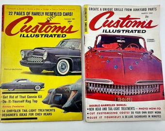Nous Deux Magazine No. 345、1950年代から60年代、ヴィンテージ雑誌の 