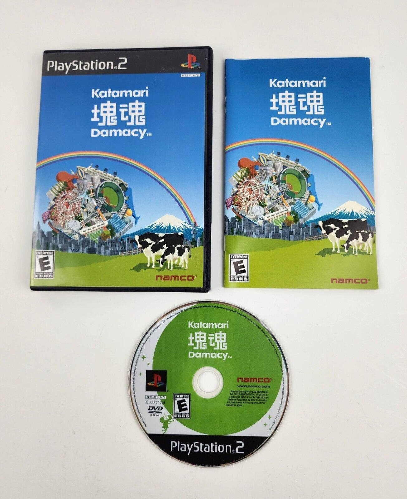 Amazon.com: Katamari Damashii / Katamari Damacy