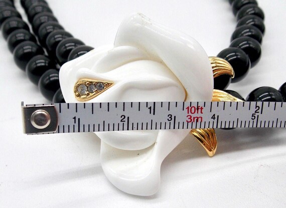 Vntg 1987 K.J.L Kenneth Jay Lane Avon Midnight (w… - image 6