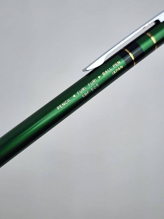Vintage Sigma Japan SBF-505 Mechanical Pencil & Ball-point Vintage Sigma Japan SBF-505 Mechanical Pencil & Ball-point