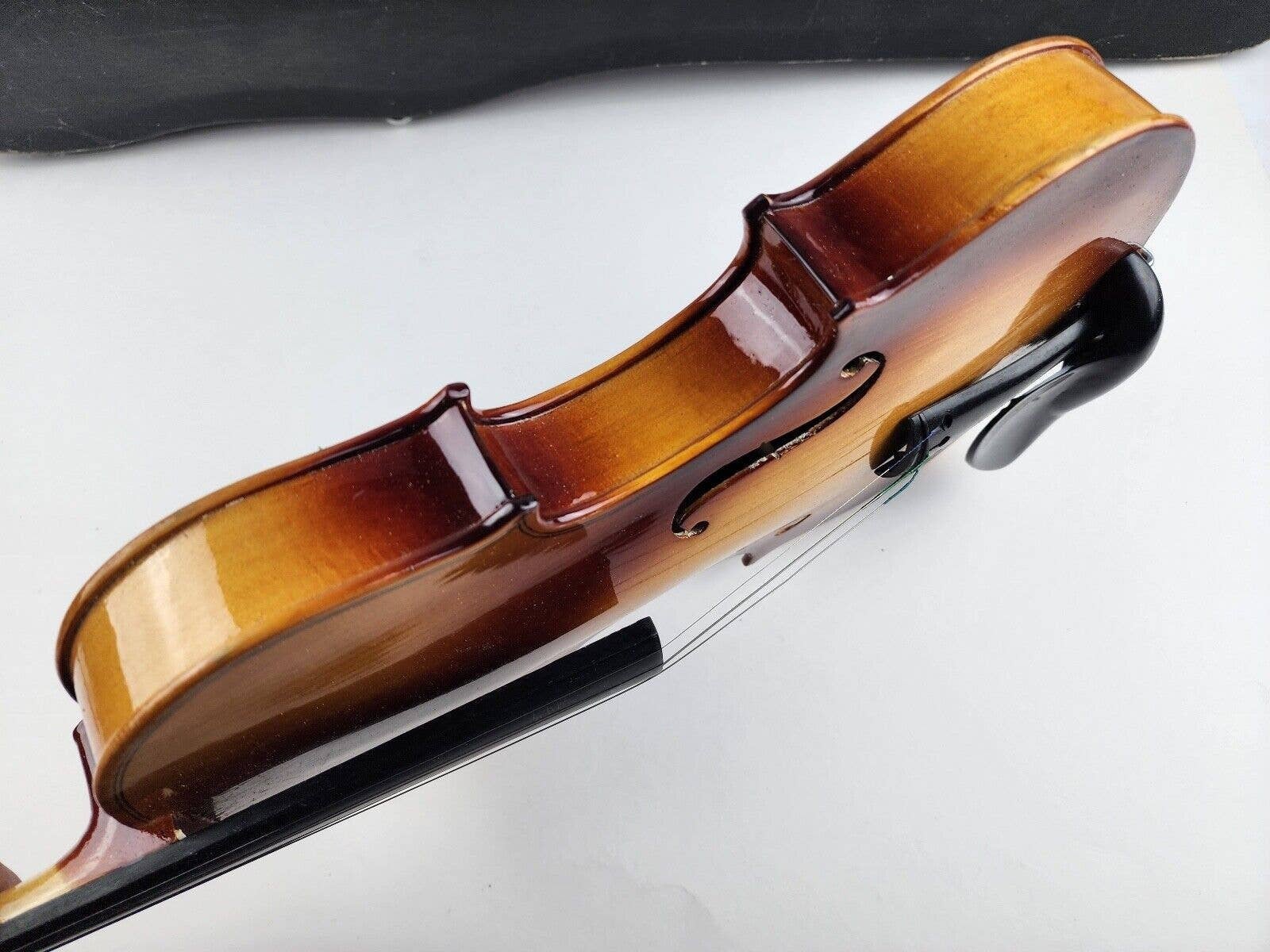 1995 Student Violin Anton Breton AB 05 W/ Case & Extras Etsy