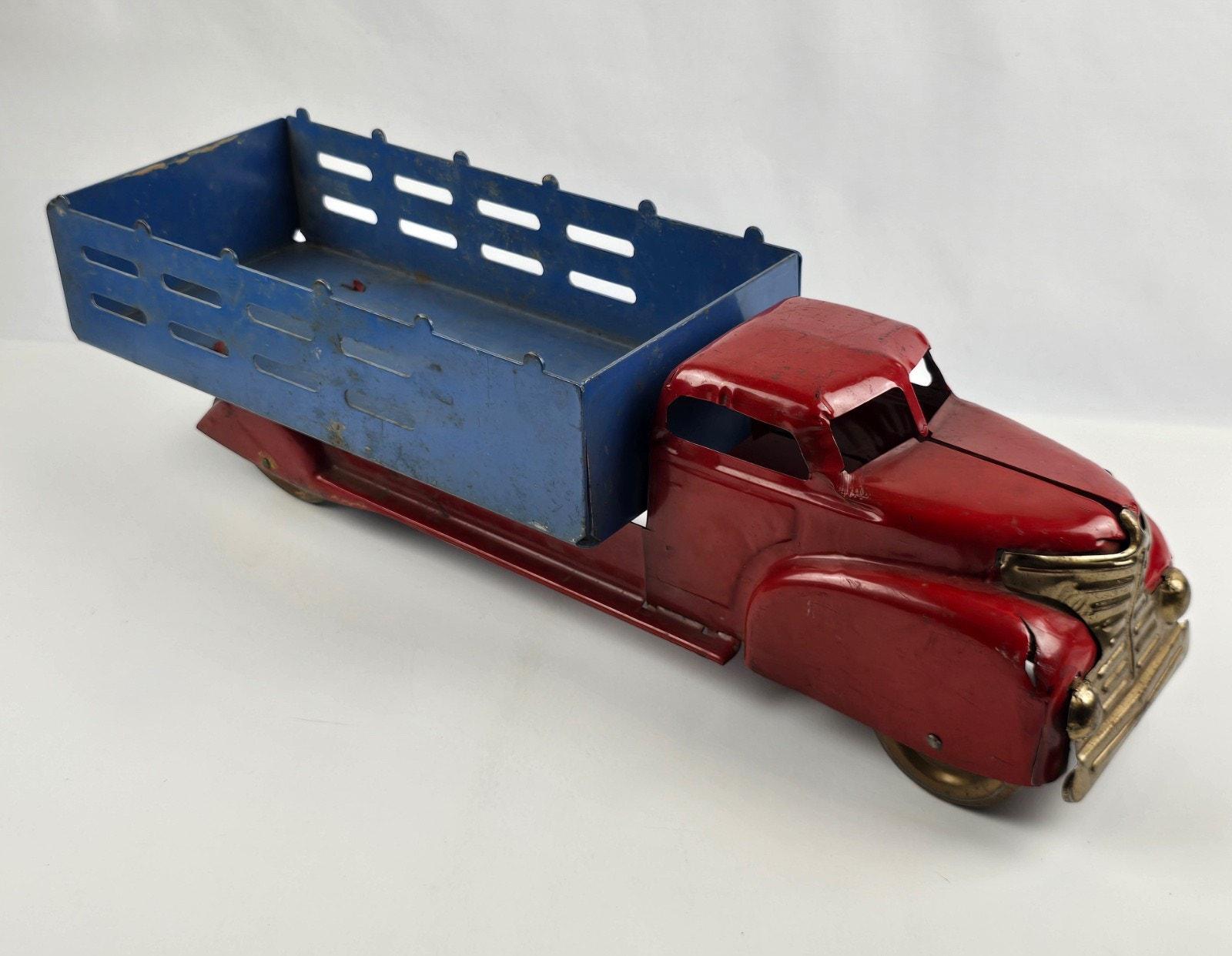Marx Trucks - Etsy