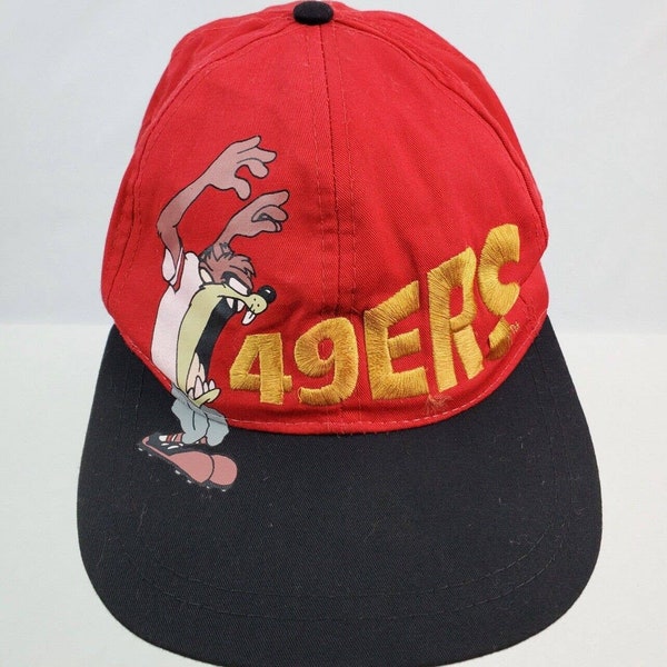 49ers Hat - Etsy