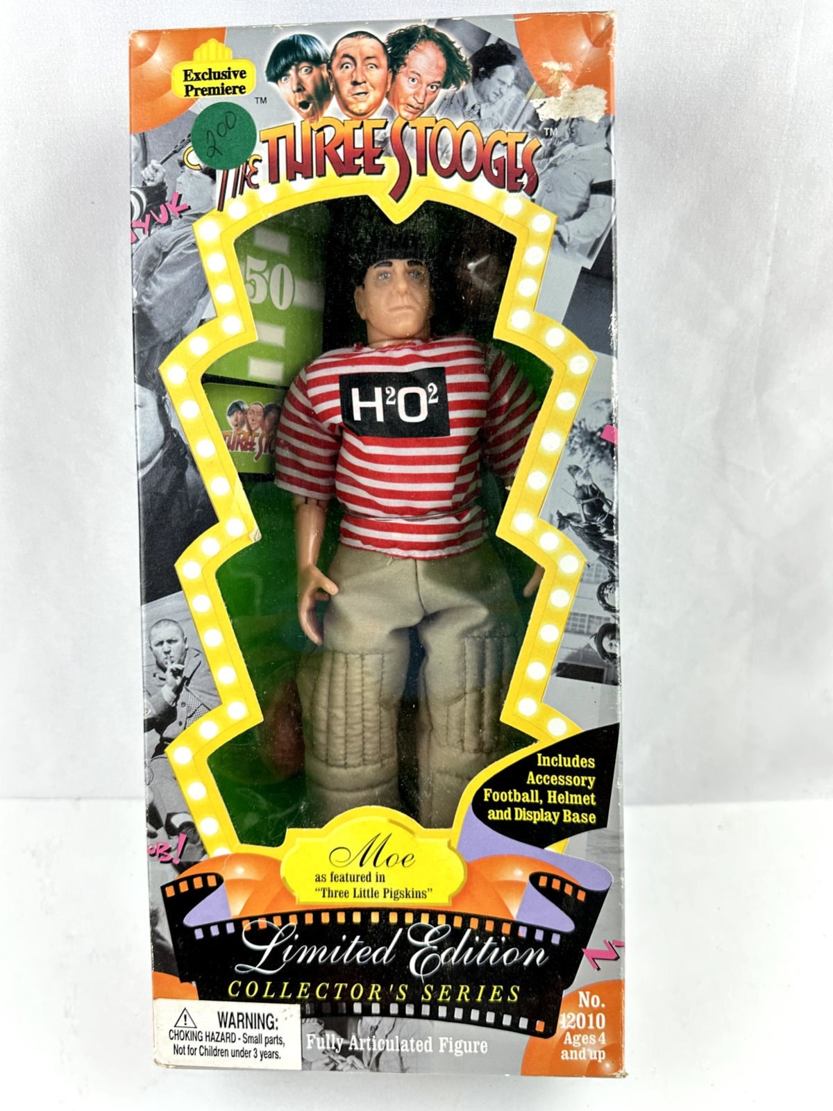 Three stooges dolls - Etsy 日本