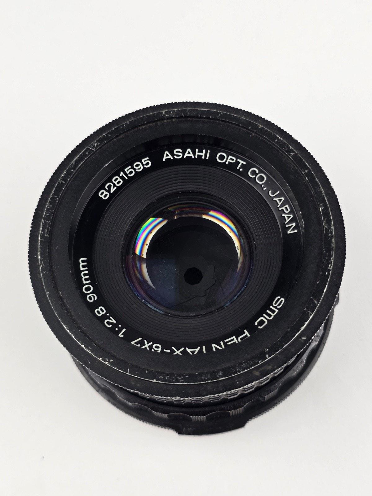 Asahi Pentax 6x7 - Etsy