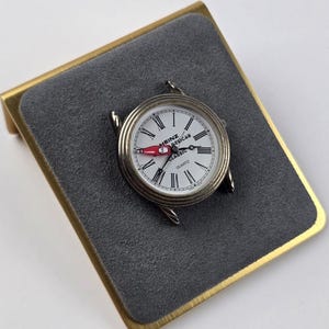 Heinz Ketchup Bottle Sec. hand Quartz Watch White Dial American Classic New Batt image 2