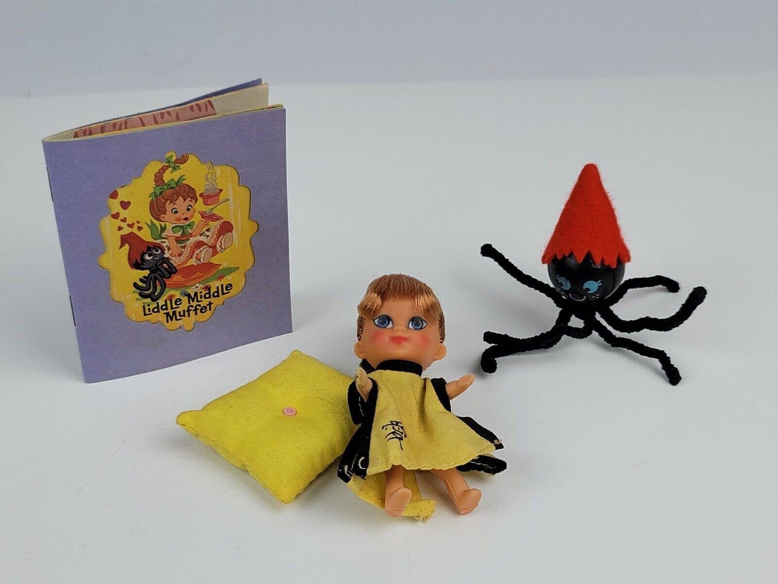 Liddle Kiddles Set - Etsy
