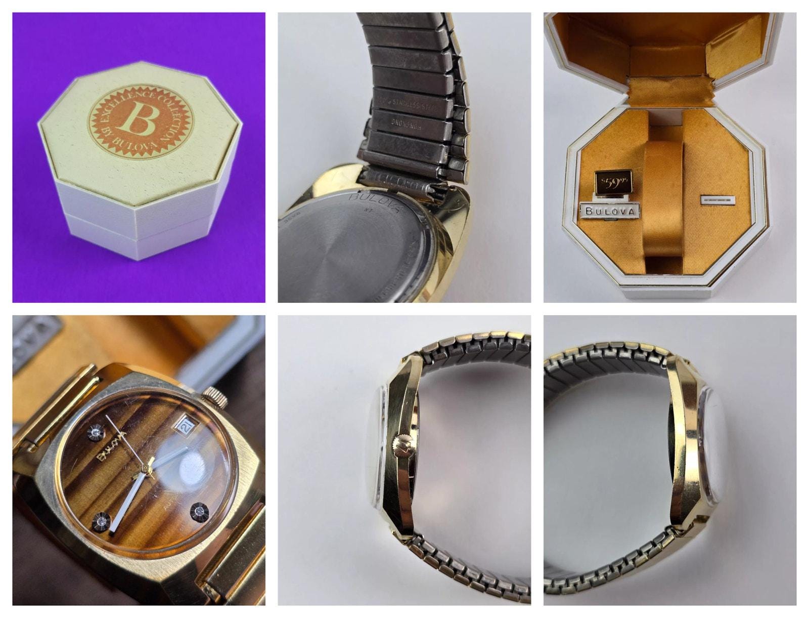 Bulova Men display picture 1