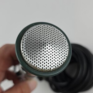 Vintage Shure Brothers 430 Commando Microphone Tested & Working image 5