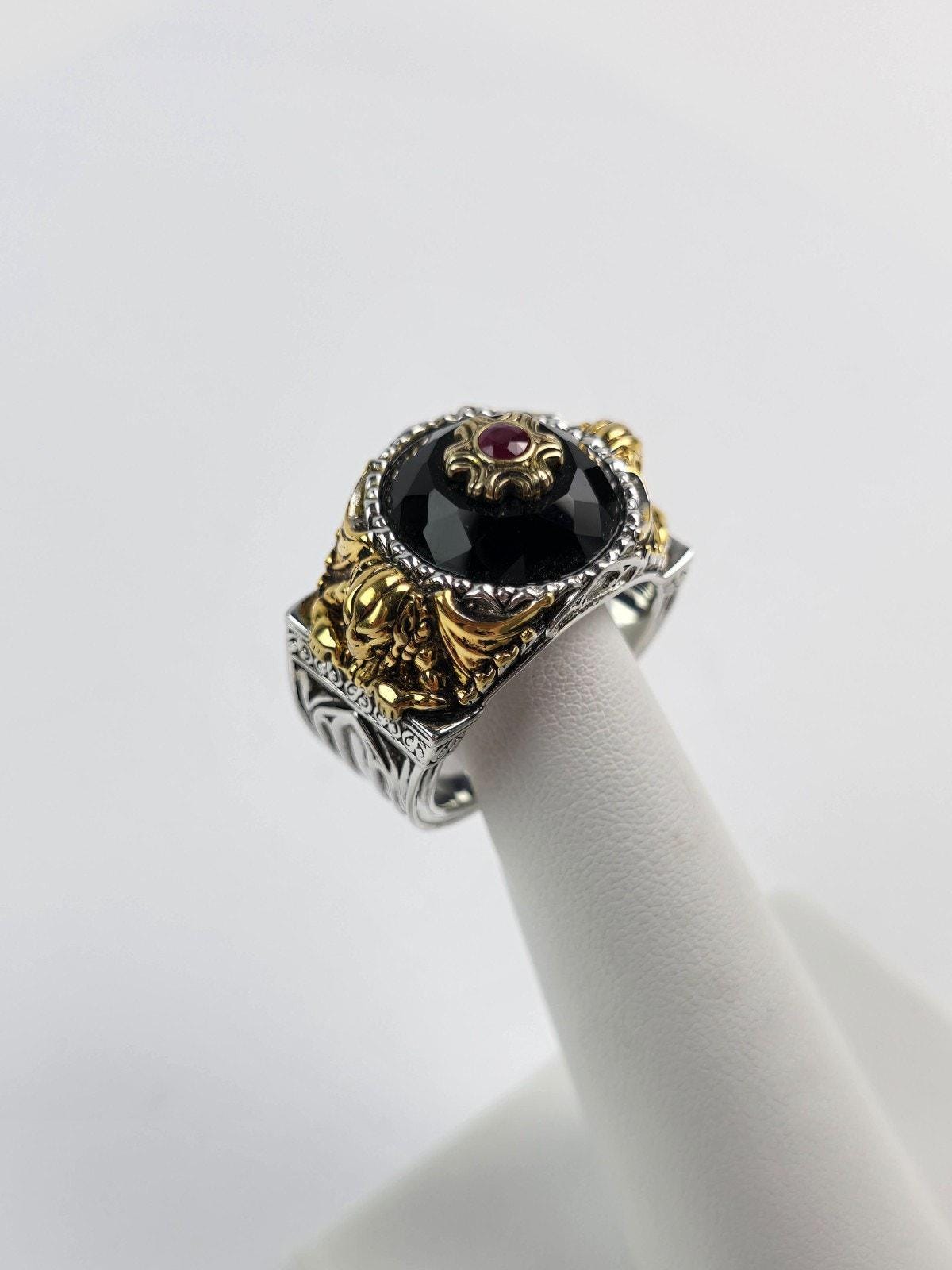 Franklin mint rings - Etsy 日本