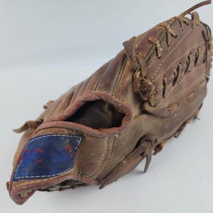 1960s baseball glove - Etsy 日本