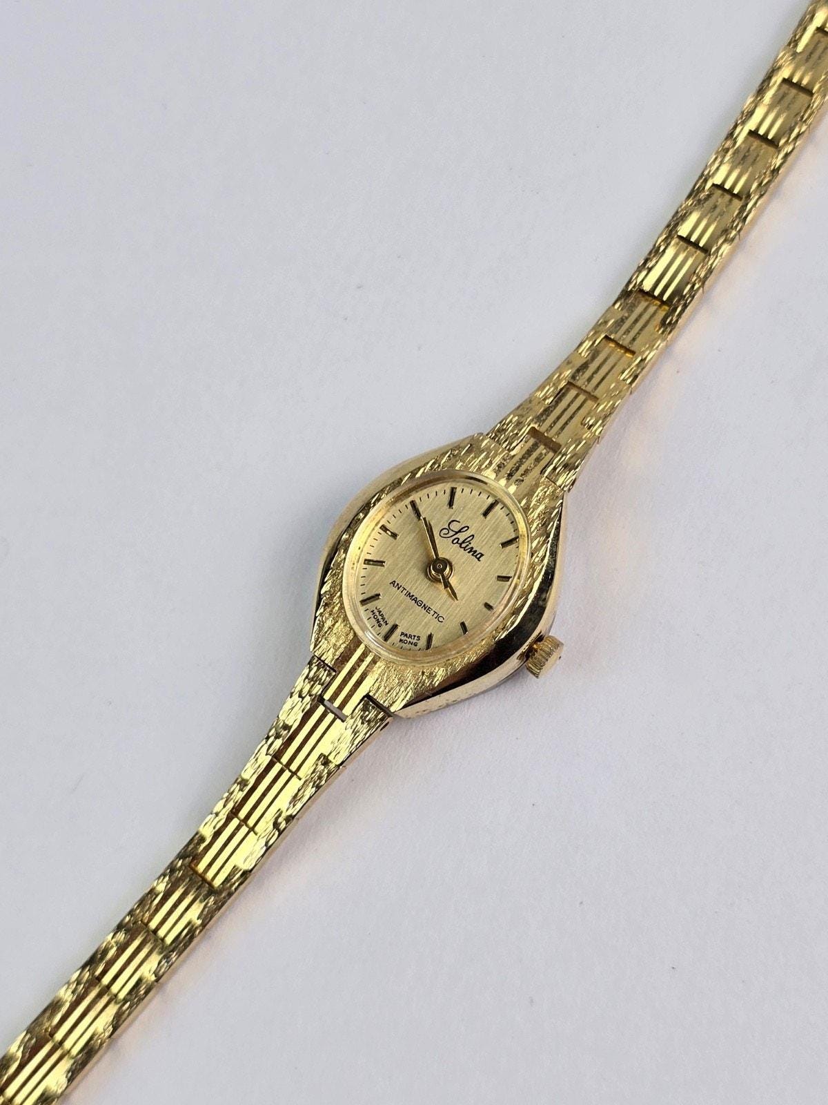 ?RARE WIND-UP Vtg watch Four of the Biggest Surprises from Chicago main image 2