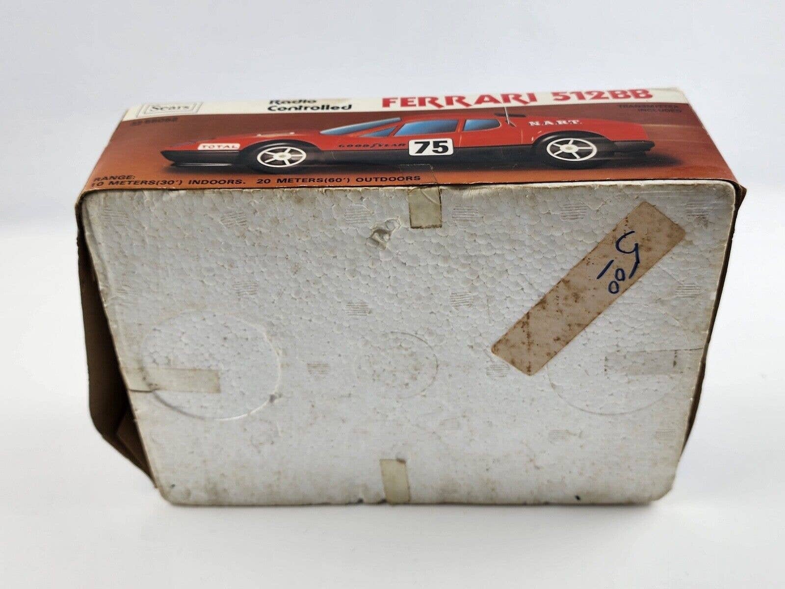 1/43 SCALE MODEL Ferrari 330 P4 Mastered by V Bosica for CAR modelli