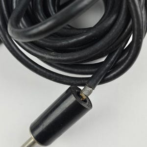 Vintage Shure Brothers 430 Commando Microphone Tested & Working image 9