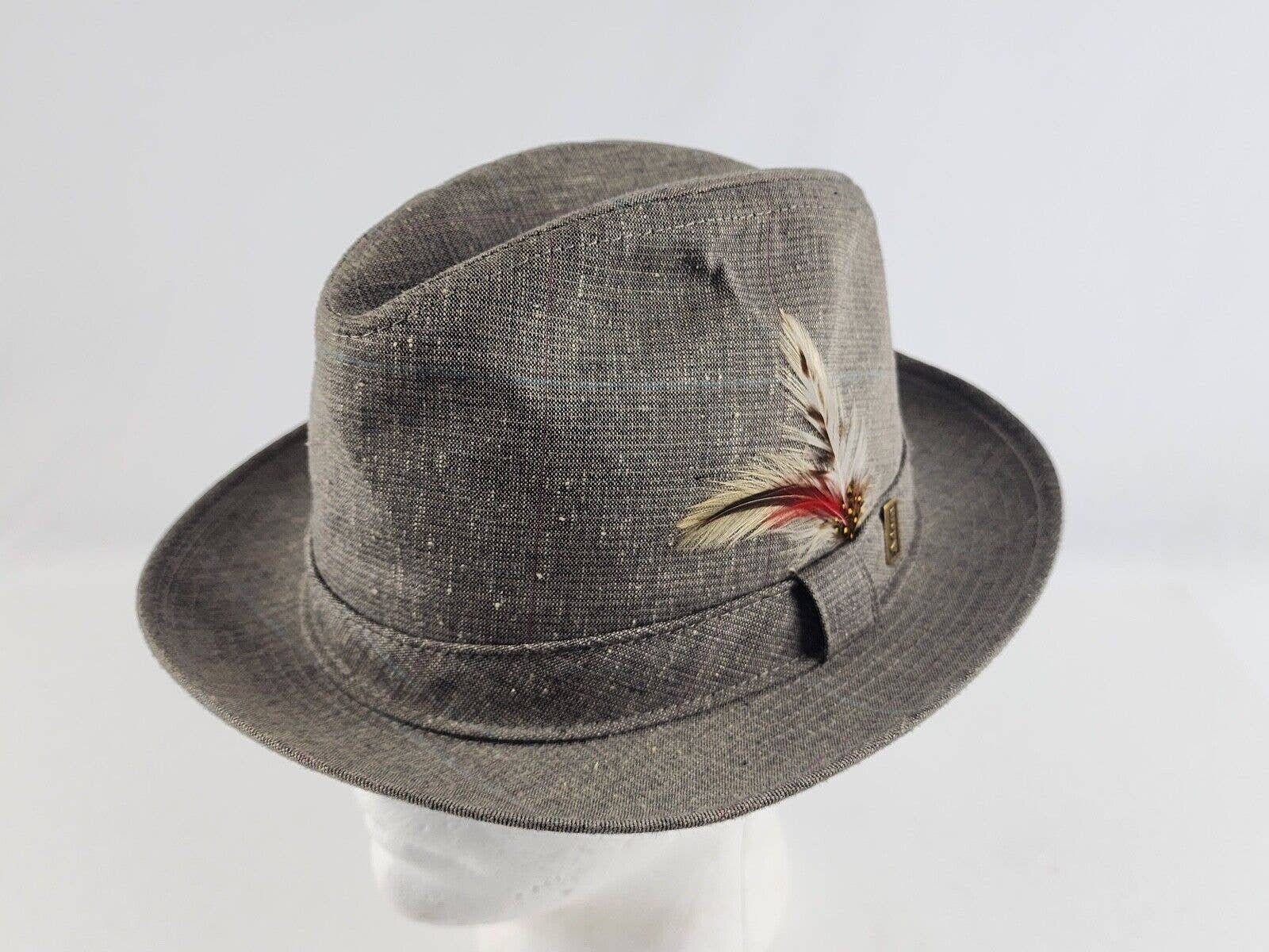Adam Vintage Fedora - Etsy Adam Vintage Fedora - Etsy
