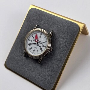 Heinz Ketchup Bottle Sec. hand Quartz Watch White Dial American Classic New Batt image 3