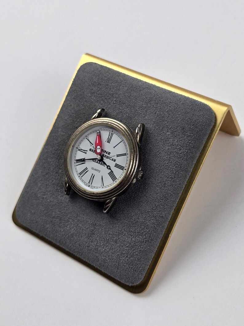 Heinz Ketchup Bottle Sec. hand Quartz Watch White Dial American Classic New Batt image 3