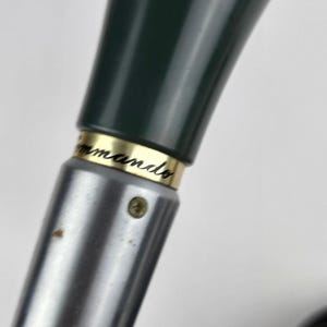 Vintage Shure Brothers 430 Commando Microphone Tested & Working image 7