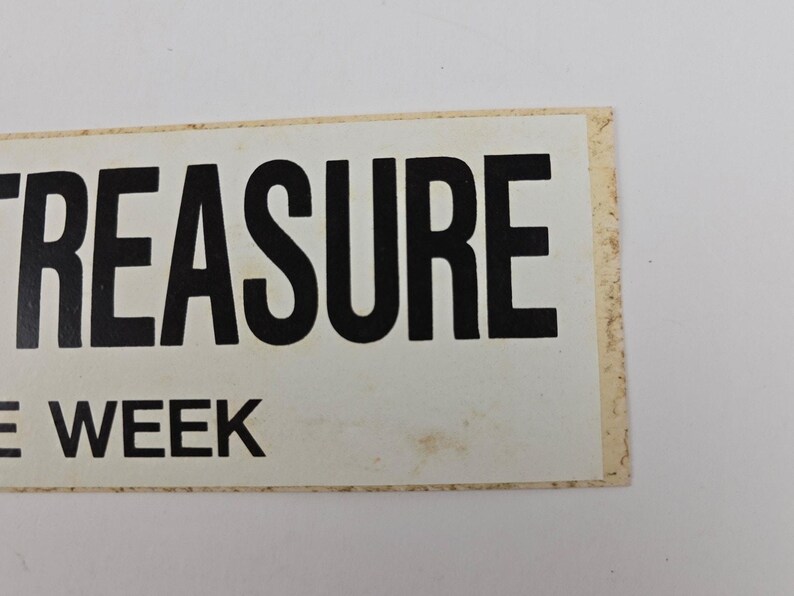 Lotto di adesivi per paraurti di metal detector Garrett vintage, caccia al tesoro immagine 7