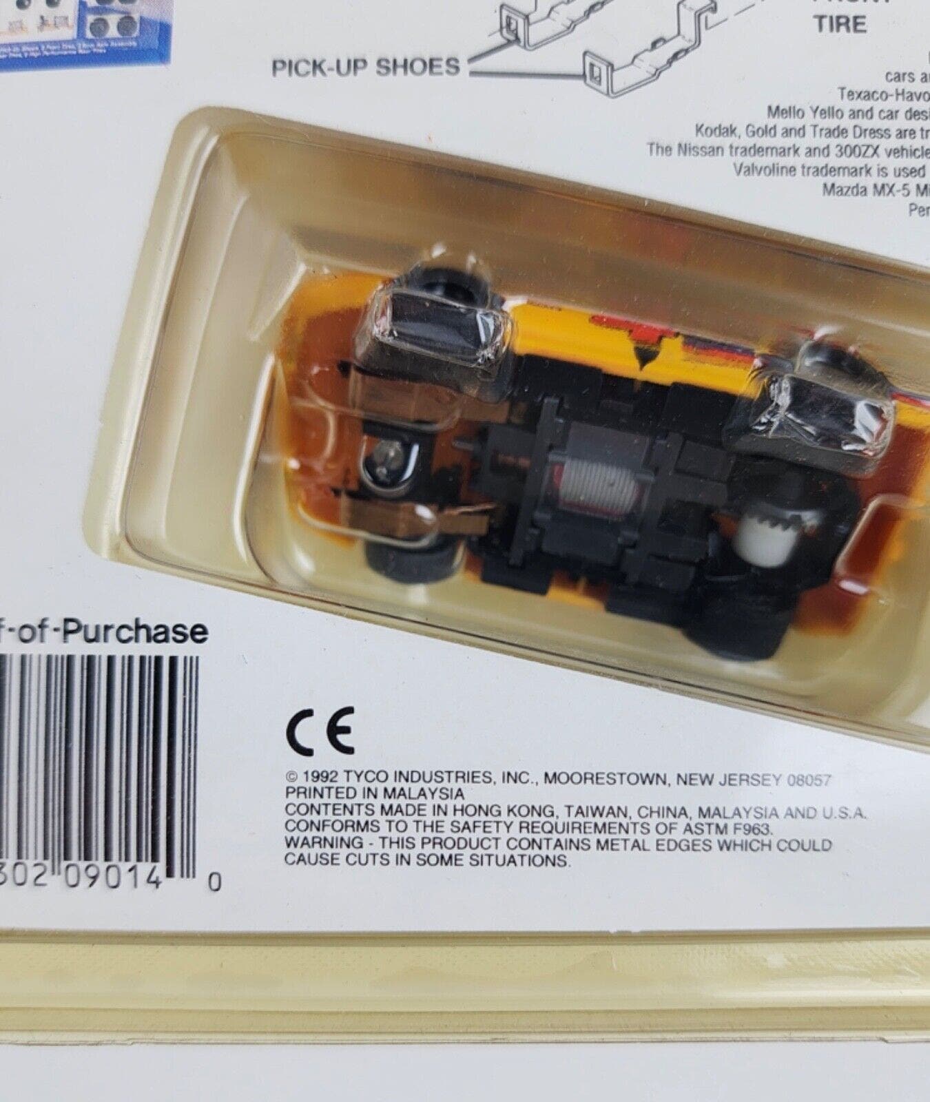 New 1991 Tyco Magnum 440-X2 Slot Car Kodak Nascar Ernie Irvan - Etsy