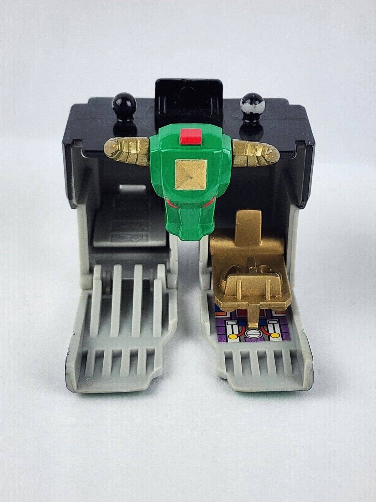パワーレンジャー　マイクロプレイセット オーレンジャー パワーレンジャー マイクロプレイセット POWER