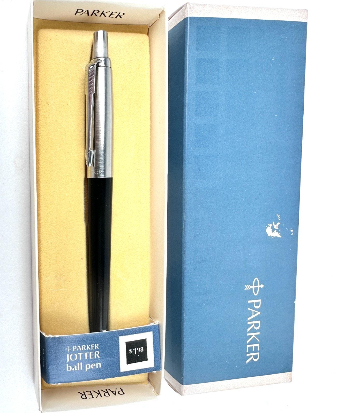 Parker Pen Vintage Box - Etsy
