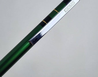 Vintage Sigma Japan SBF-505 Mechanical Pencil & Ball-point