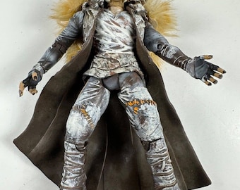 2000 ToyBiz マーベル レジェンド セイバートゥース アクション