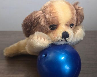 ヴィンテージ シュタイフ フロッピー コッキー コッカー スパニエル