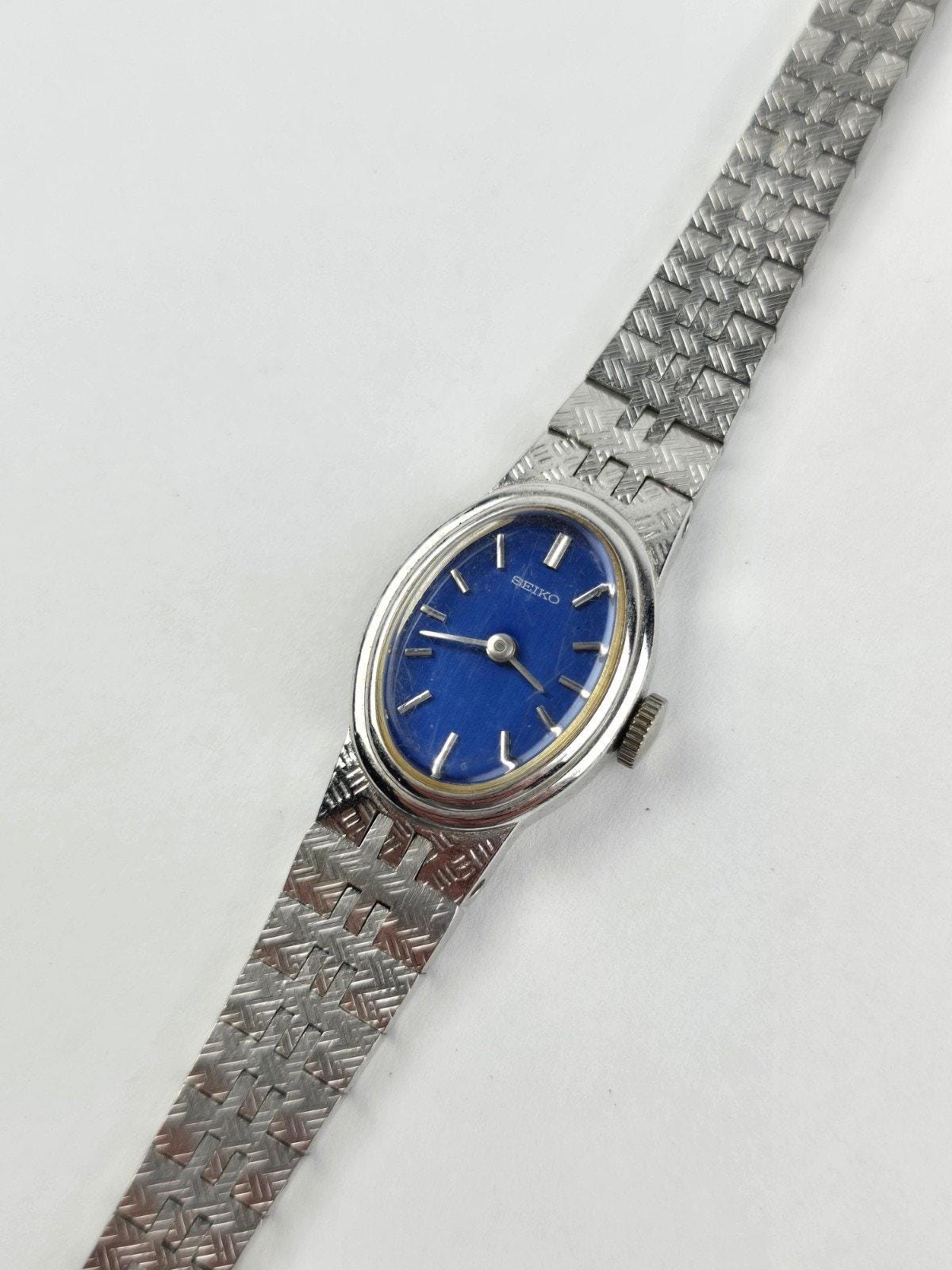 Seiko Wind Up - Etsy display picture 3