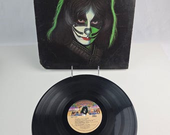 KISS - Peter Criss Vinyl Album - Etsy