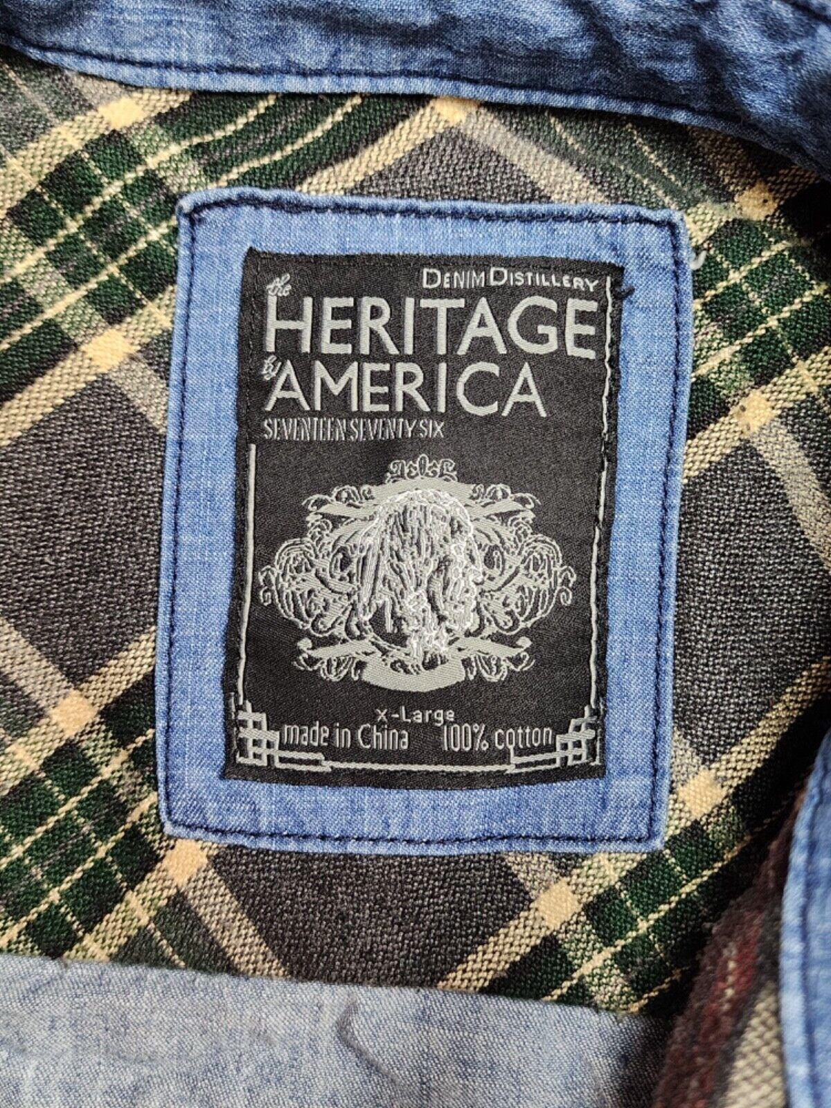 American Denim: A New Folk Art | Peter Beagle | nostos books
