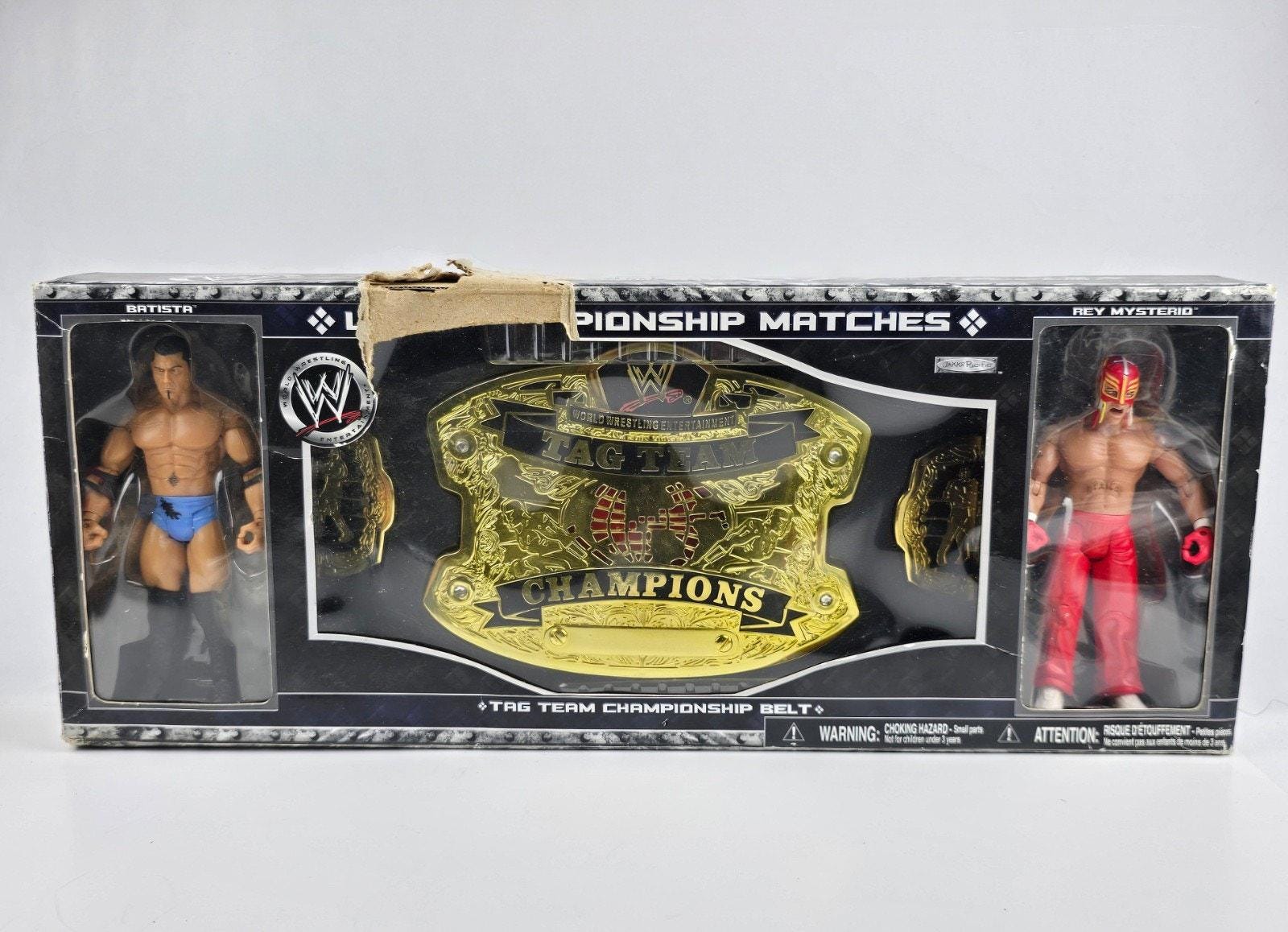 Wwe Figures Belts - Etsy