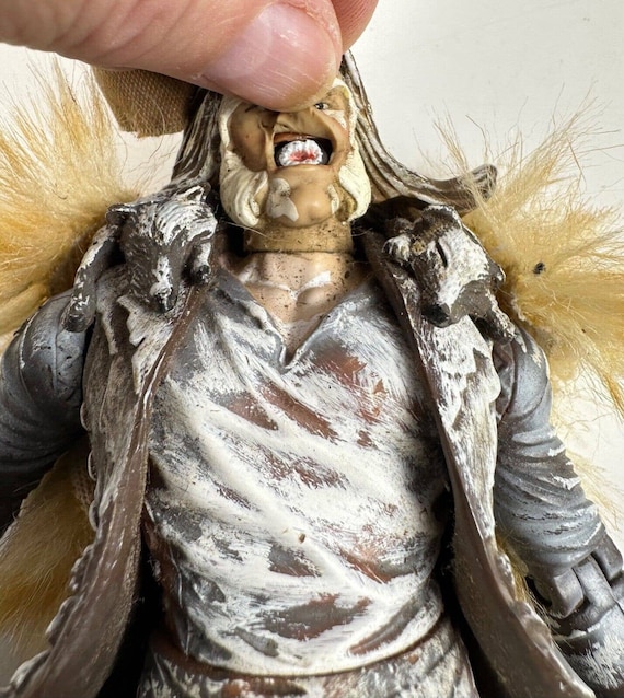 2000 ToyBiz マーベル レジェンド セイバートゥース アクション