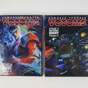 Armoured Trooper Votoms (1983) 装甲騎兵ボトムズ Complete Sci Armoured Trooper Votoms (1983) 装甲騎兵ボトムズ Complete Sci