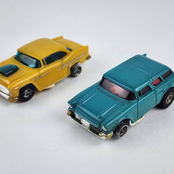 Aurora Slot Cars Etsy