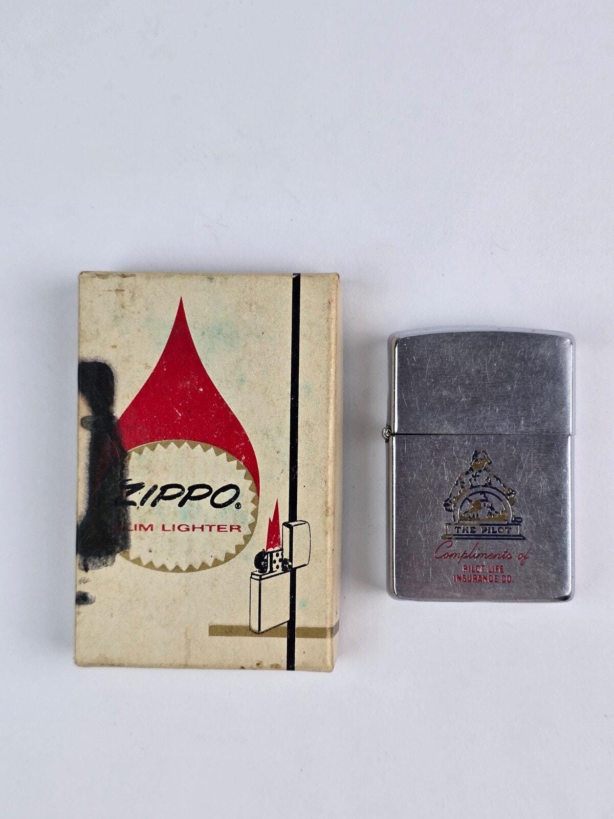 1962's NAPA・VINTAGE ・ZIPPO 1962's NAPA・VINTAGE ・ZIPPO VINTAGE ZIPPO 1962 PAT#2517191
