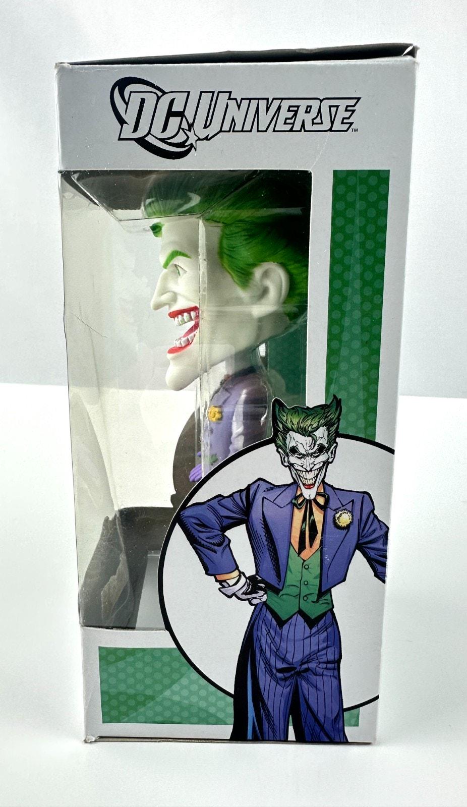 ファンコ DC ユニバース ワッキー ワブラー ボブルヘッド ジョーカー