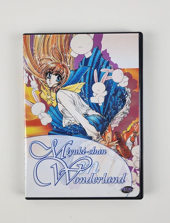 その他 Mondovino [DVD] [Import] Miyuki-chan in Wonderland (2002 DVD) ADV Films Mint