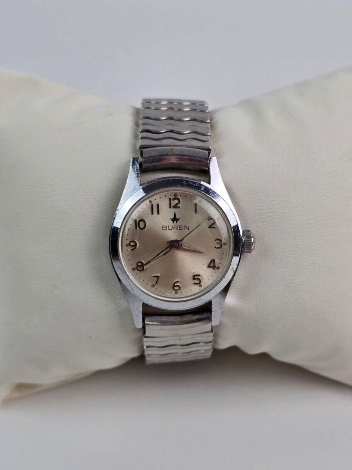 Buren Watch - Etsy