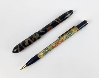 ペリカン 450 ブラウンストライプ シャープペンシル 1.18 mm 1950～60